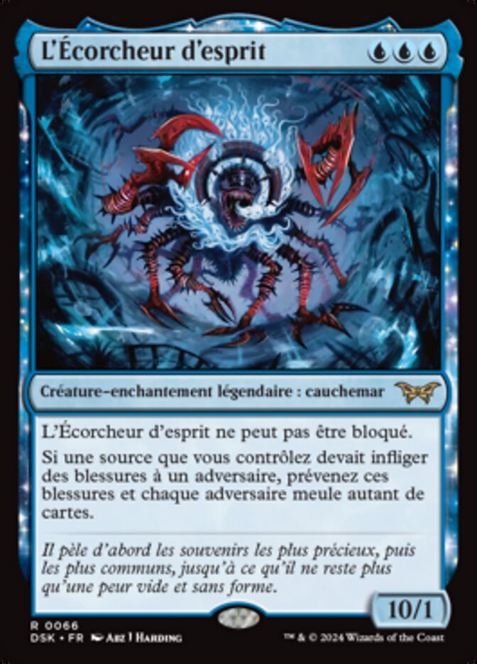 L'Écorcheur d'esprit