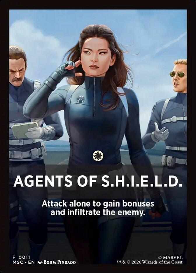 Agents of S.H.I.E.L.D.