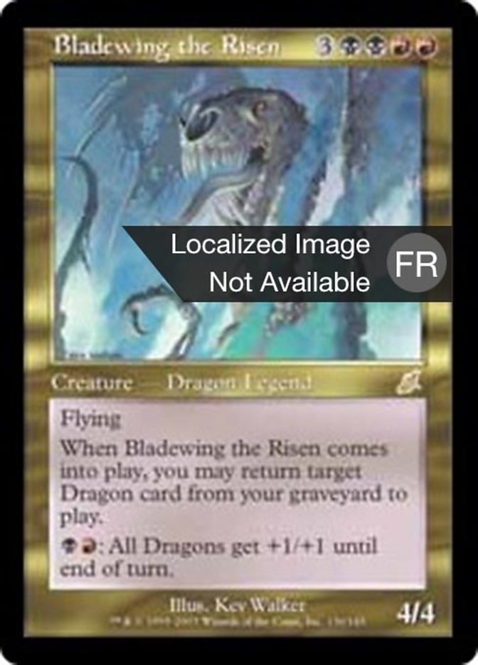 Ailelame le Ressuscité