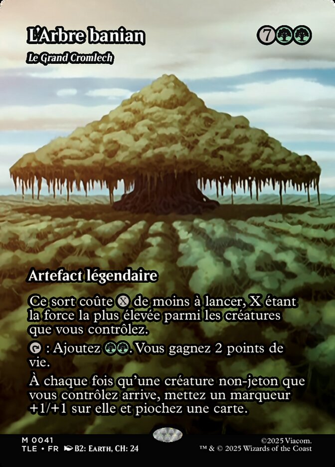 Le Grand Cromlech
