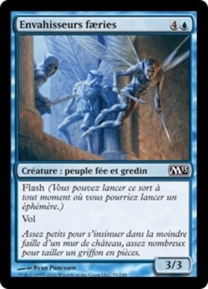 Envahisseurs faeries