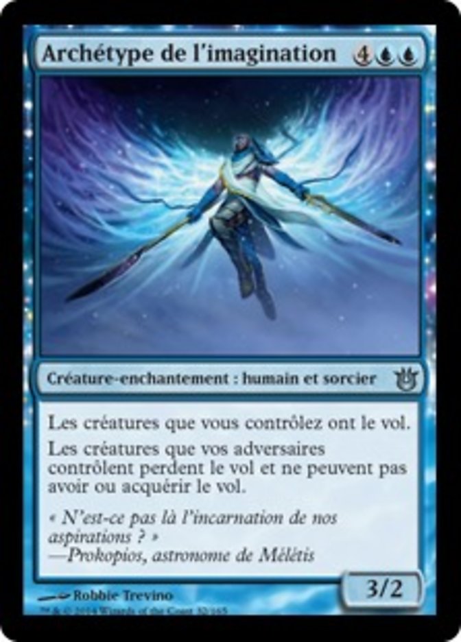 Archétype de l'imagination