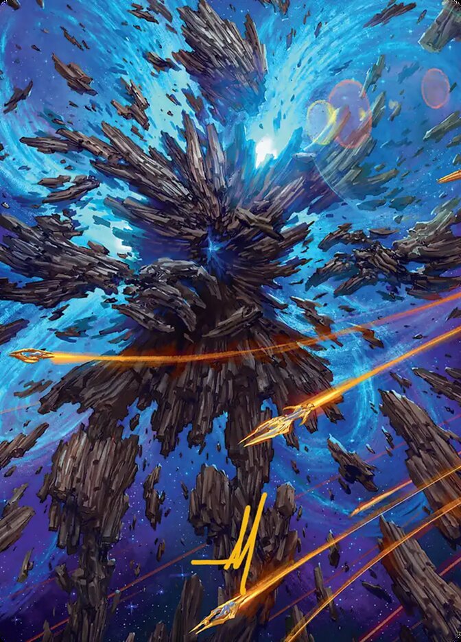 Celestial Colonnade // Celestial Colonnade