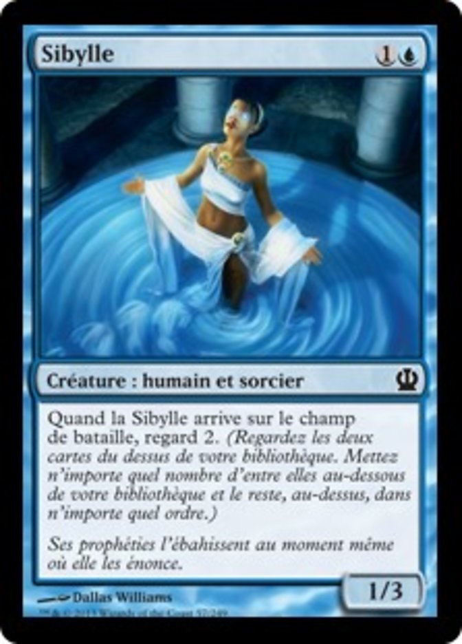 Sibylle