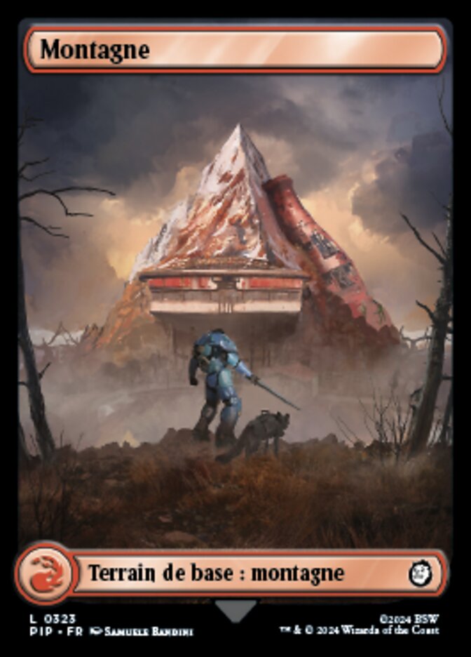 Montagne
