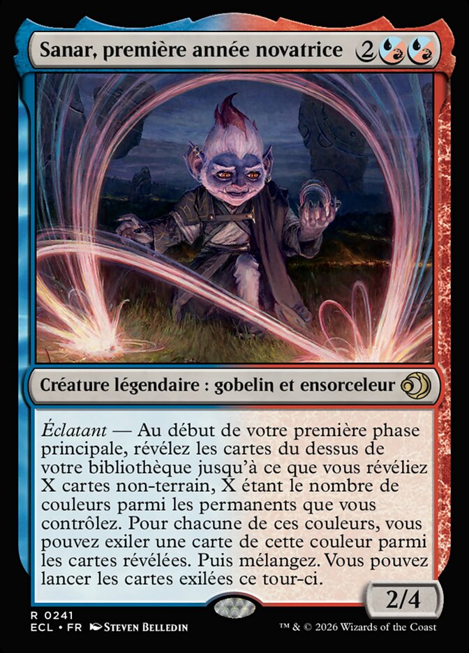 Sanar, première année novatrice