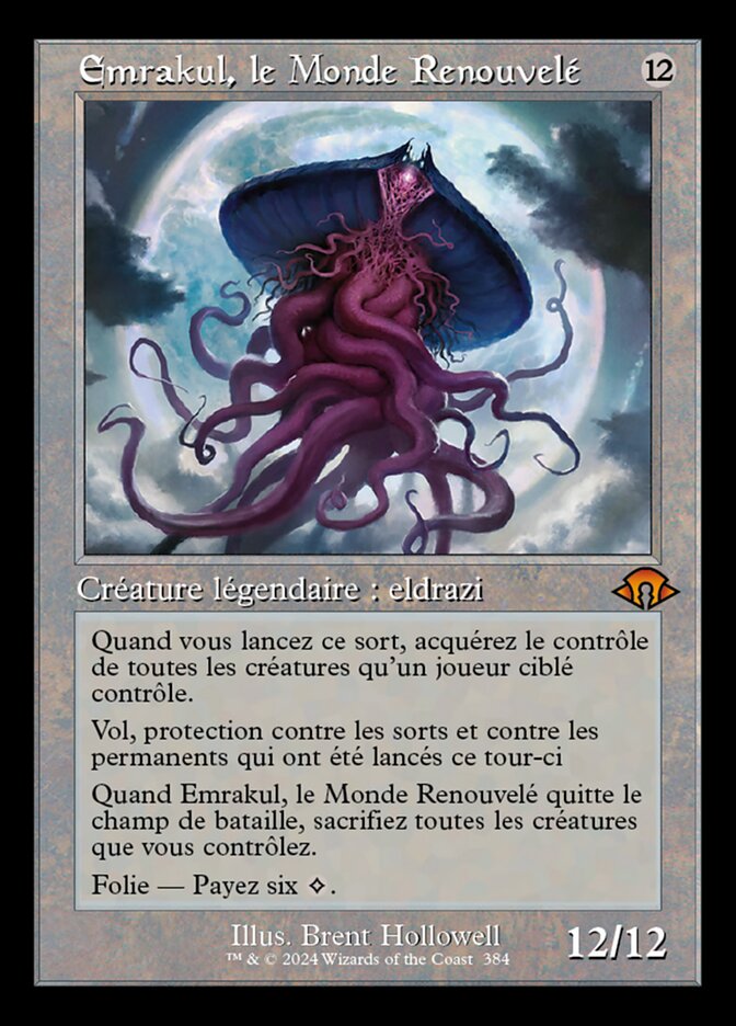Emrakul, le Monde Renouvelé