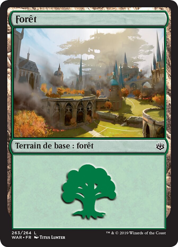 Forêt