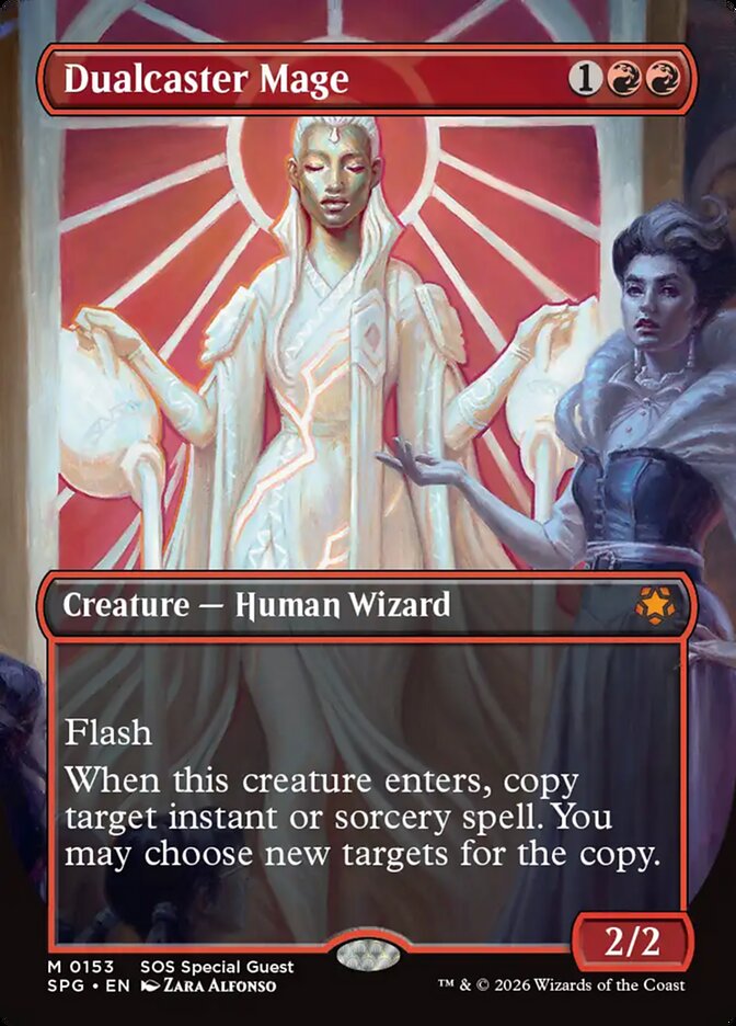Dualcaster Mage