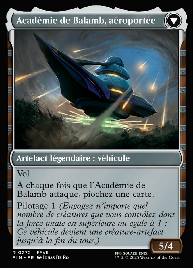 Balamb Garden, SeeD Academy