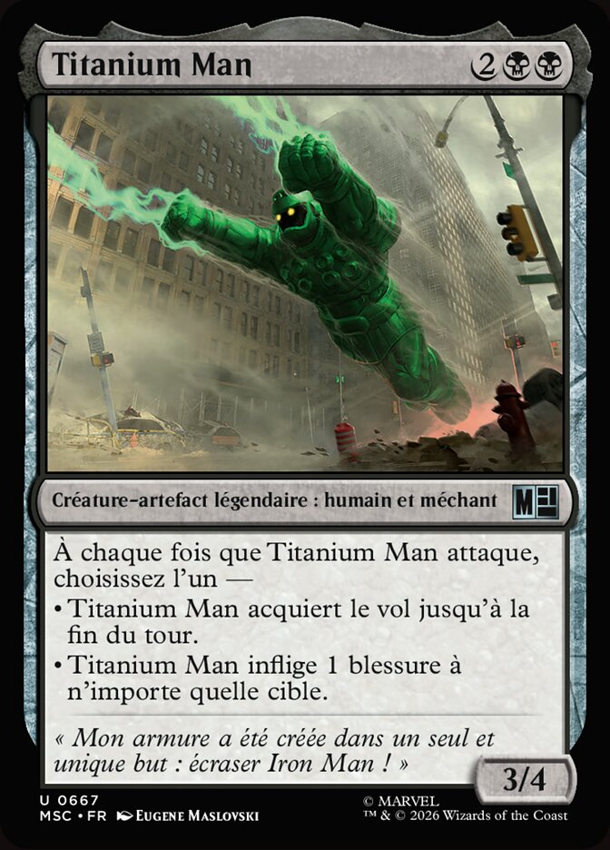 Titanium Man