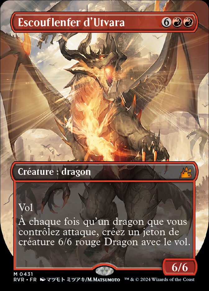 Escouflenfer d'Utvara