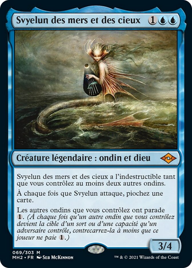 Svyelun des mers et des cieux