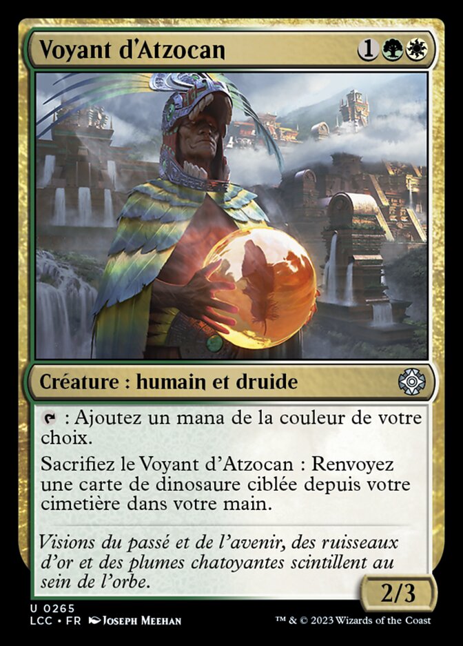 Voyant d'Atzocan
