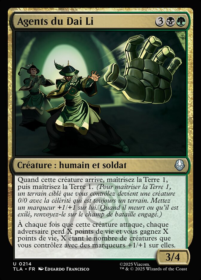 Agents du Dai Li
