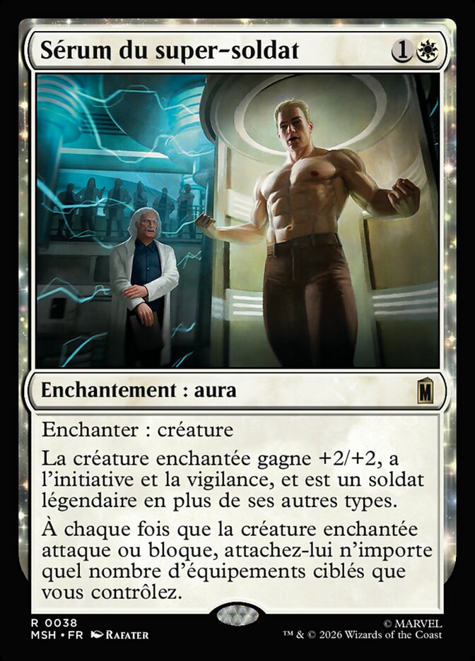 Sérum du super-soldat
