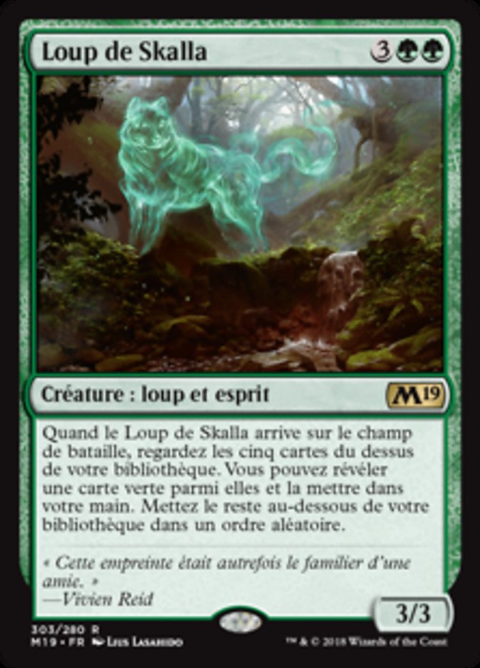 Loup de Skalla