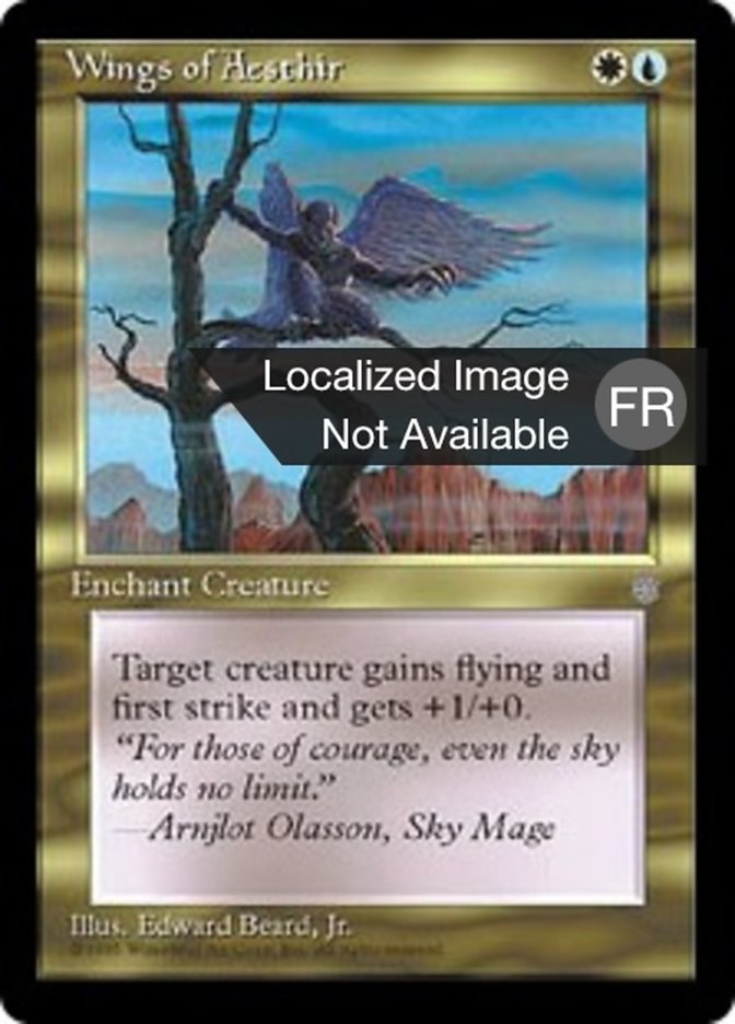 Ailes d'Aeszir