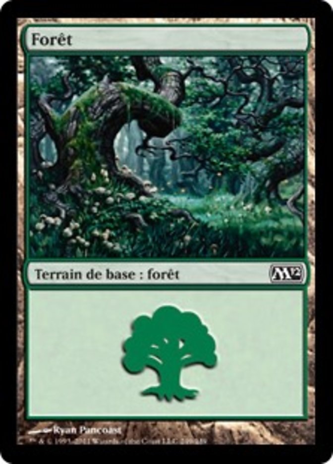 Forêt