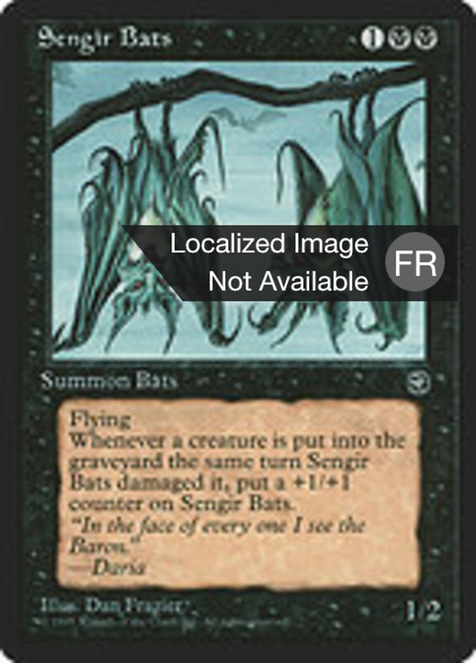 Chauves-souris sengiennes