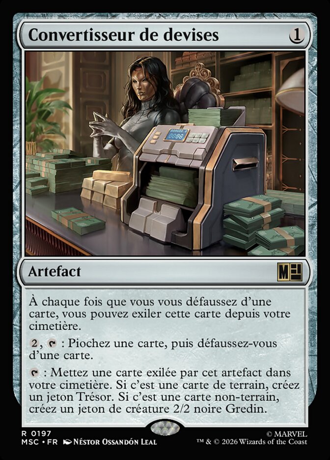Convertisseur de devises