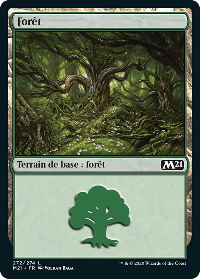 Forêt