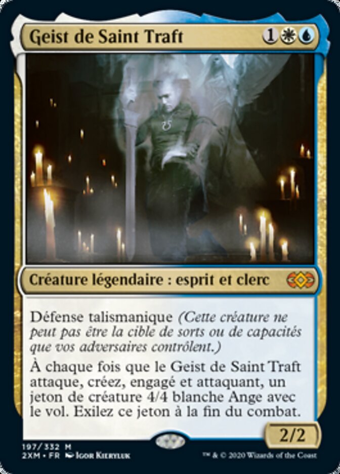 Geist de Saint Traft