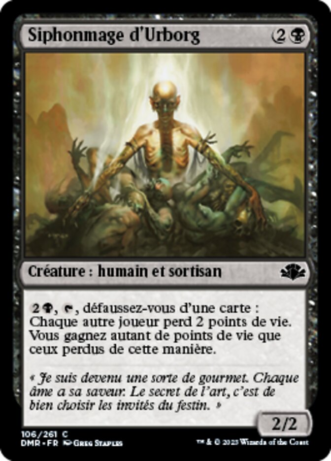 Siphonmage d'Urborg