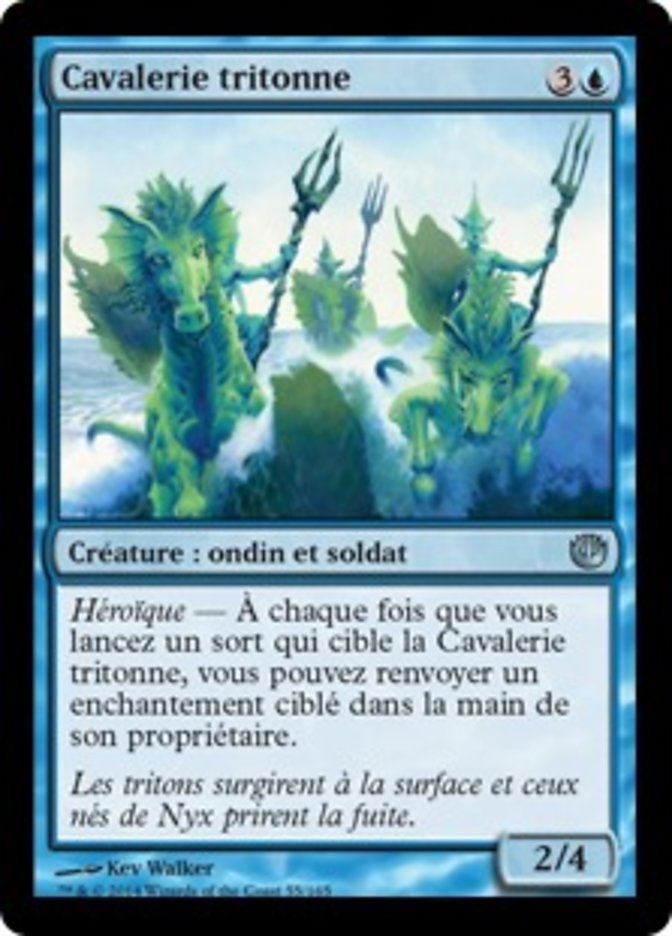 Cavalerie tritonne