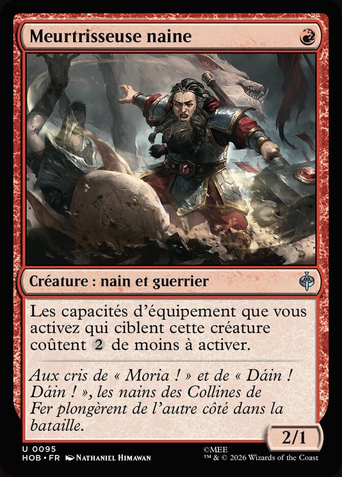 Meurtrisseuse naine