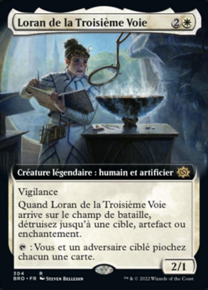 Loran de la Troisième Voie
