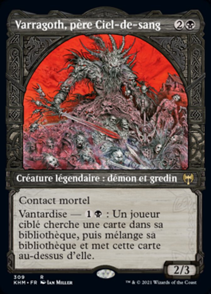 Varragoth, père Ciel-de-sang