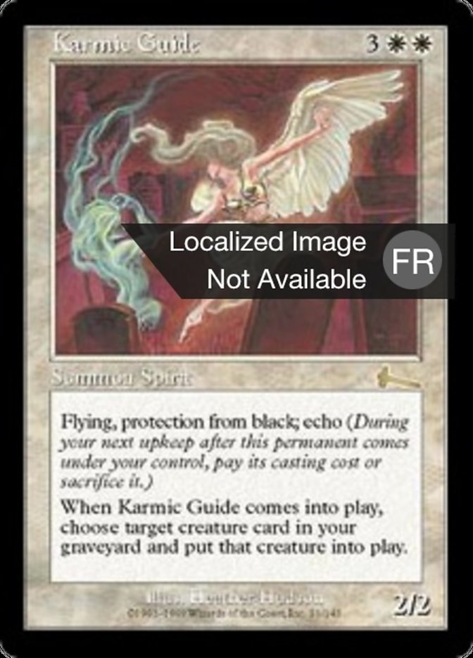 Guide karmique