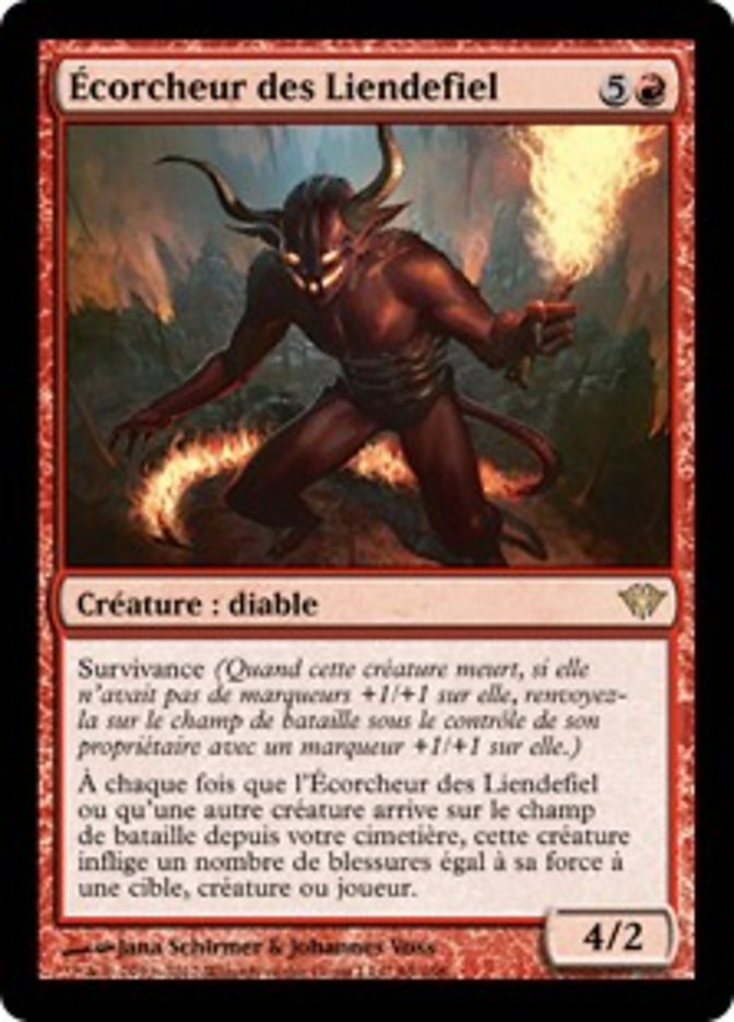 Écorcheur des Liendefiel