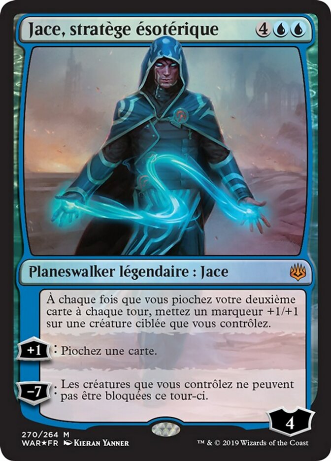 Jace, stratège ésotérique
