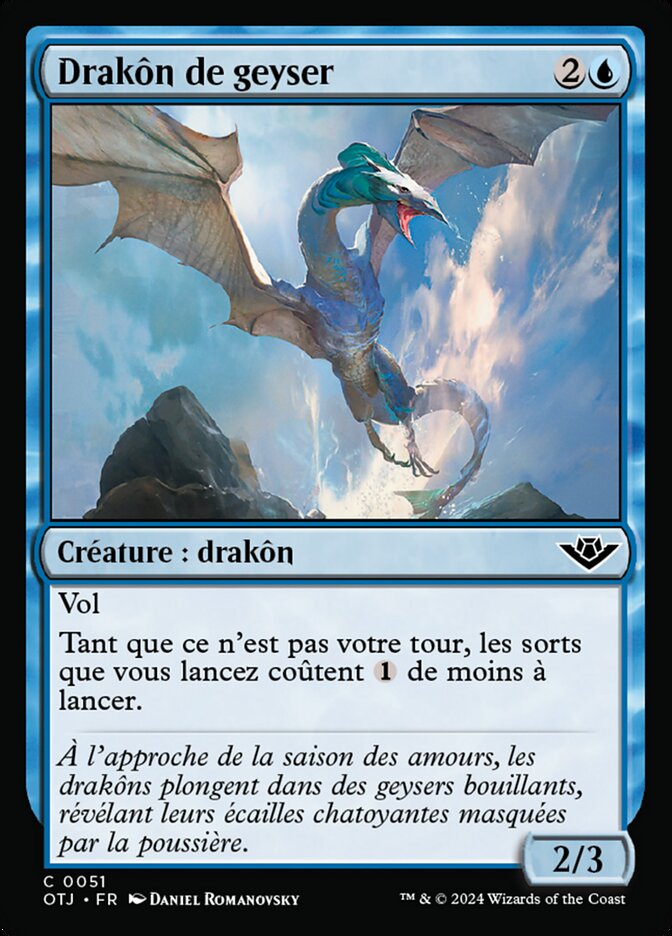 Drakôn de geyser