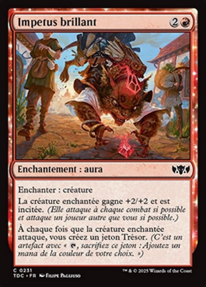 Impetus brillant