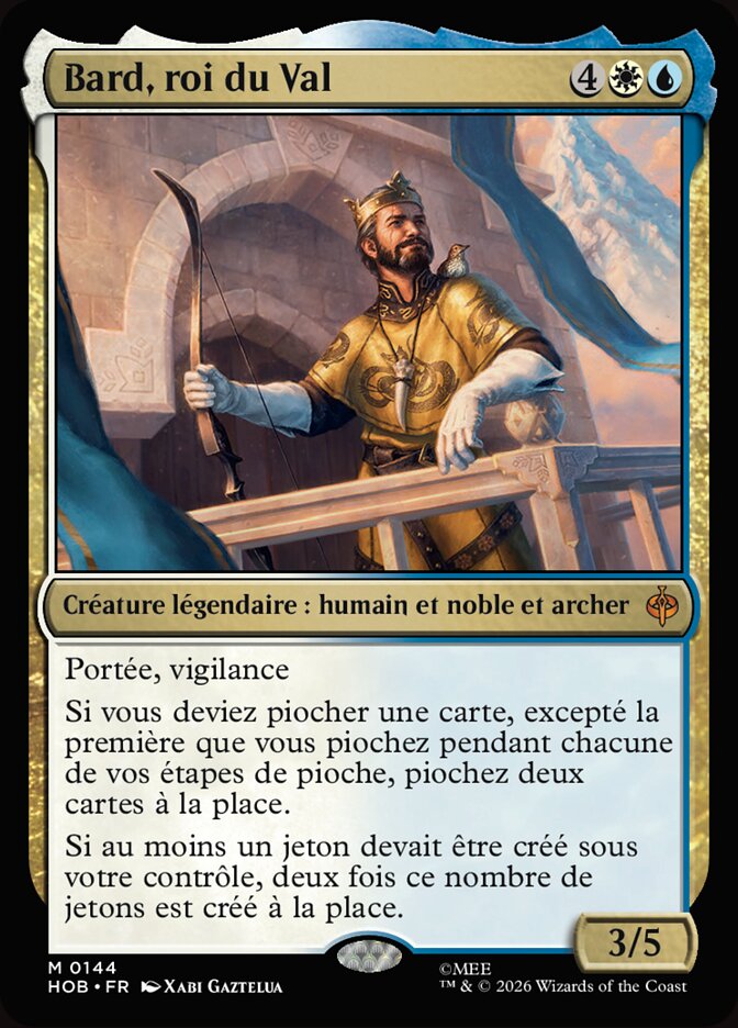 Bard, roi du Val