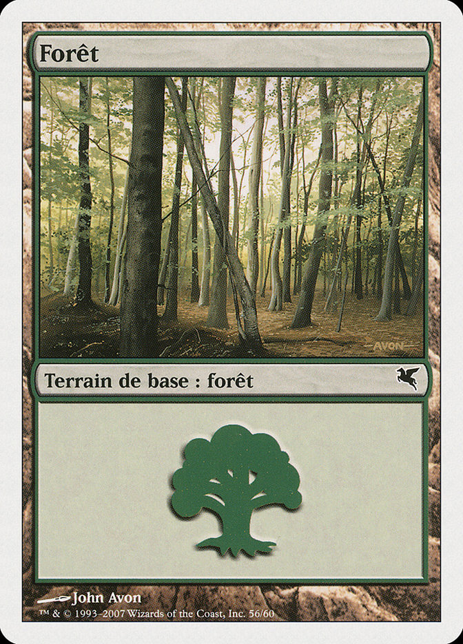 Forêt