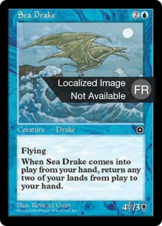 Drakon marin