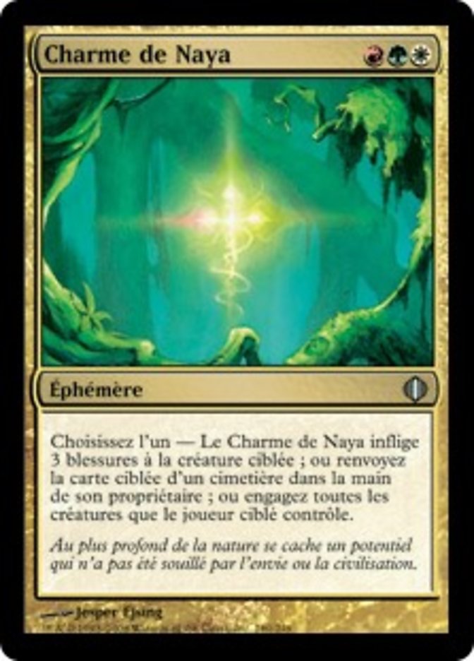 Charme de Naya