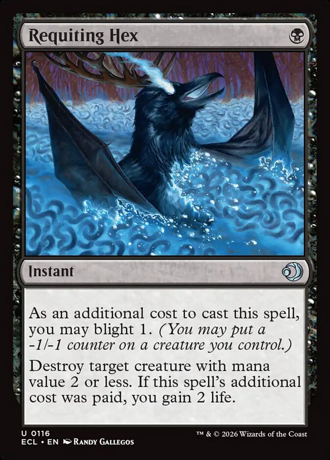 Requiting Hex