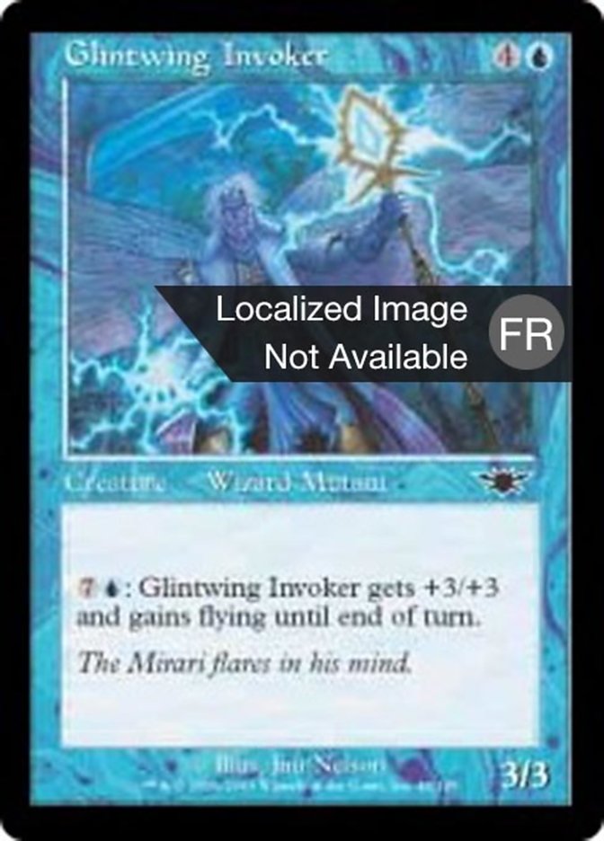 Invocateur braisillaile