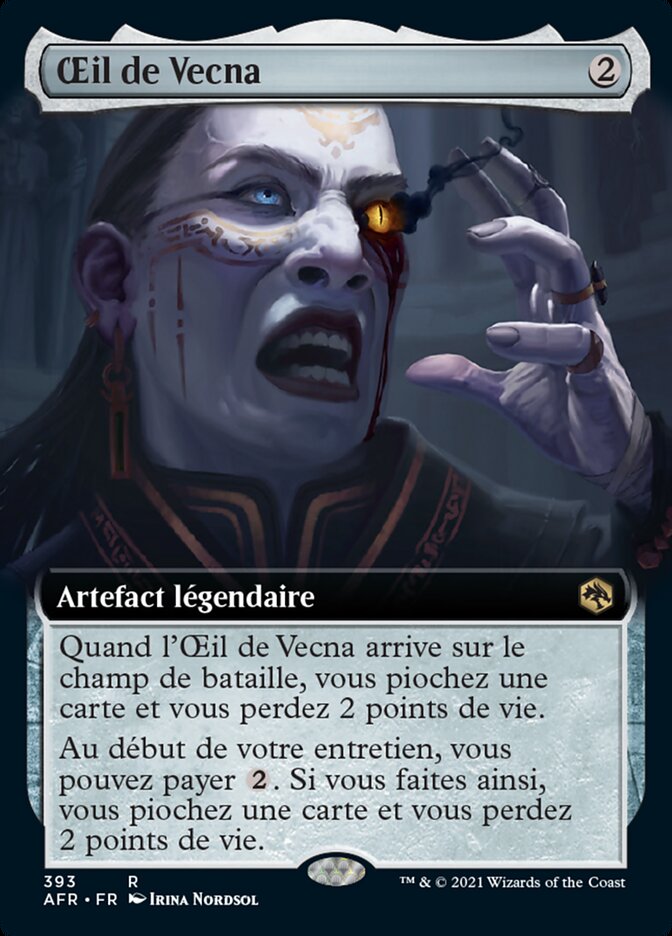 Œil de Vecna