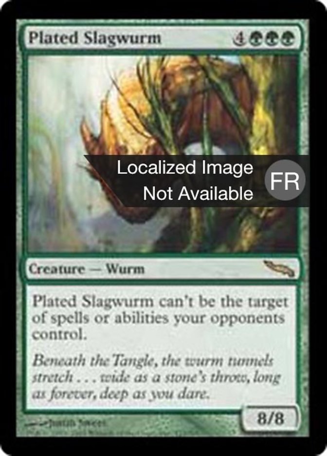 Guivre cendrée à plaques