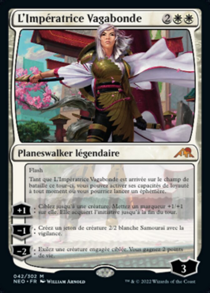 L'Impératrice Vagabonde