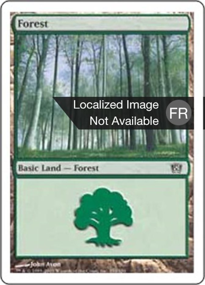 Forêt