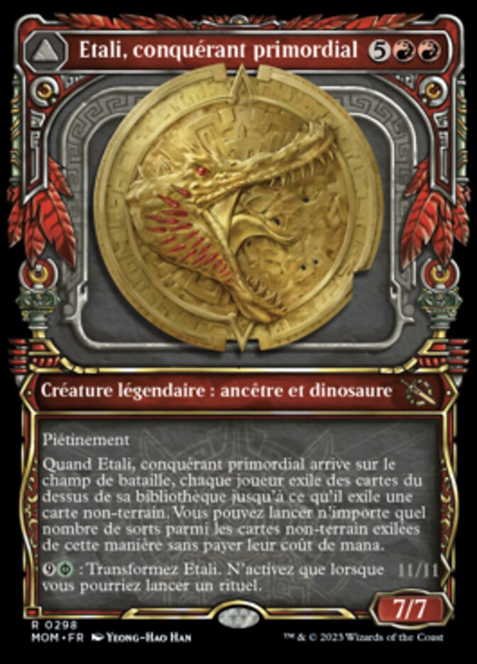 Etali, conquérant primordial