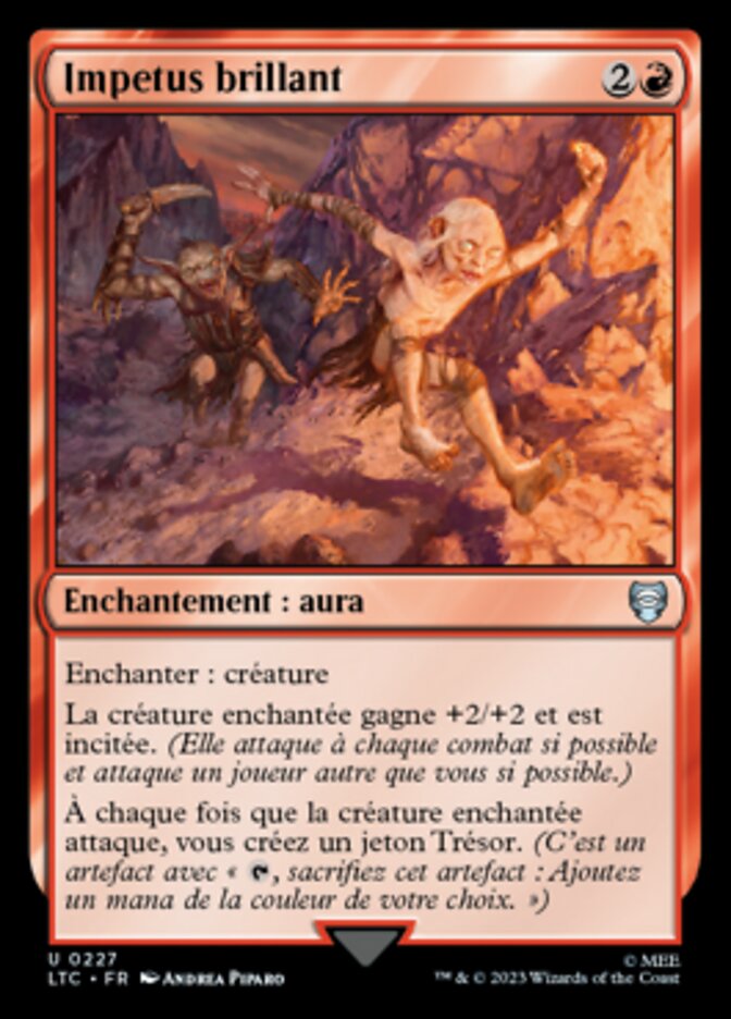 Impetus brillant