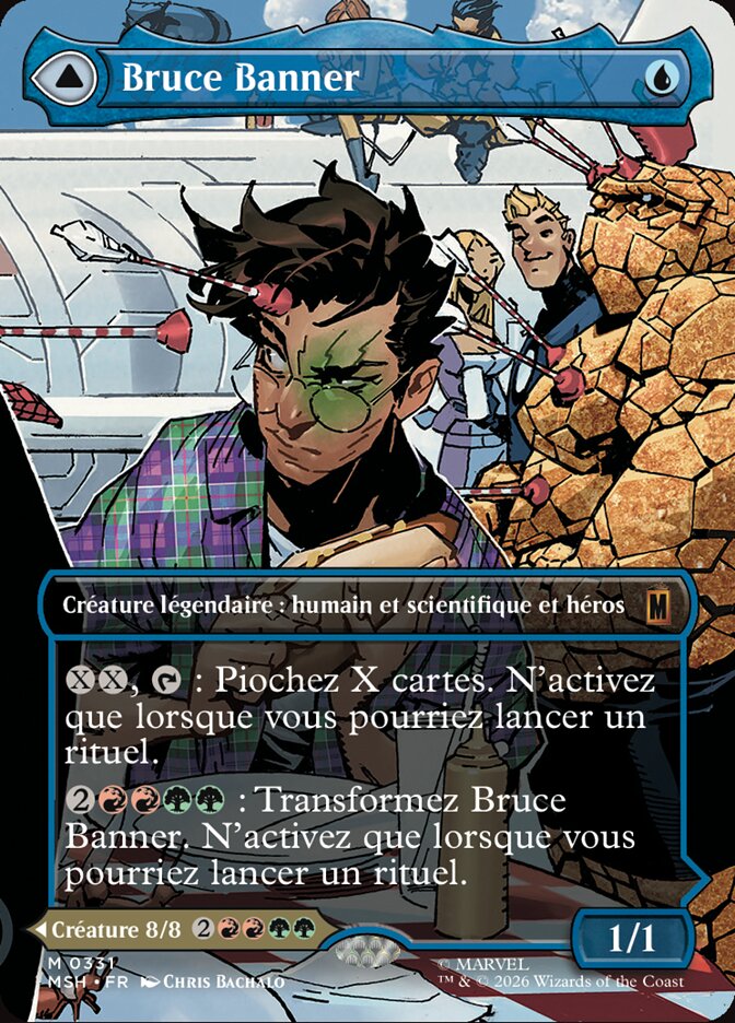 Bruce Banner